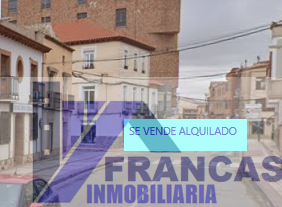 Venta de casa en Villacañas