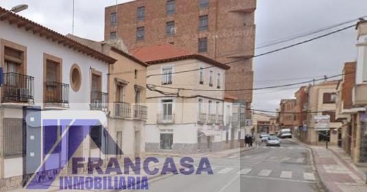 Venta de casa en Villacañas