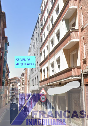 Venta de piso en Barakaldo