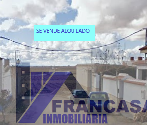 Venta de casa en El Toboso