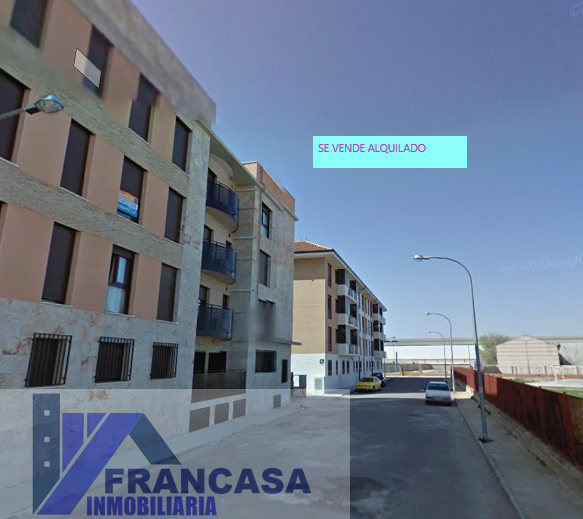 Venta de piso en Ocaña