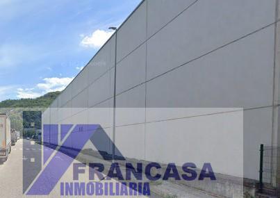 Venta de nave en Aller