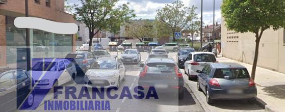 Venta de local en Getafe