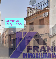 Venta de casa en Navahermosa