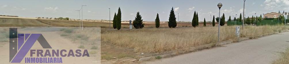 Venta de terreno en Nambroca