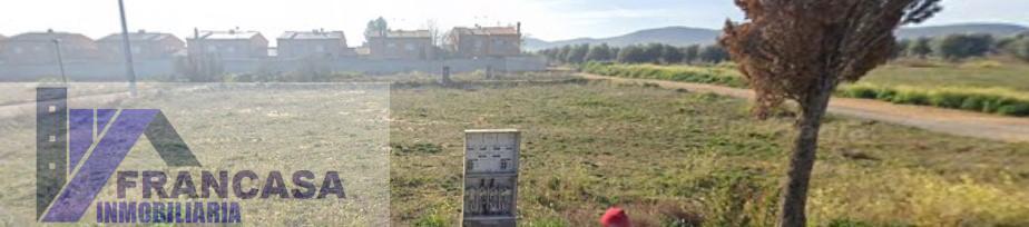 Venta de terreno en Nambroca