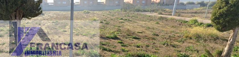 Venta de terreno en Nambroca