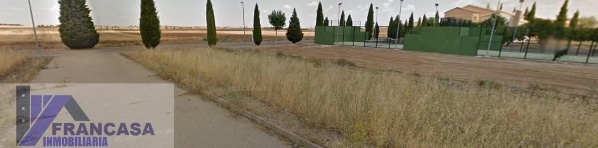 Venta de terreno en Nambroca