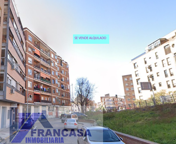 Venta de piso en Talavera de la Reina