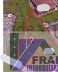 Venta de terreno en Gijón