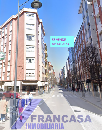 Venta de piso en Gijón
