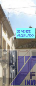 Venta de casa en Cieza