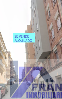 Venta de piso en Terrassa