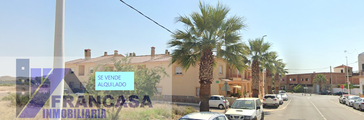 Venta de casa en Zurgena