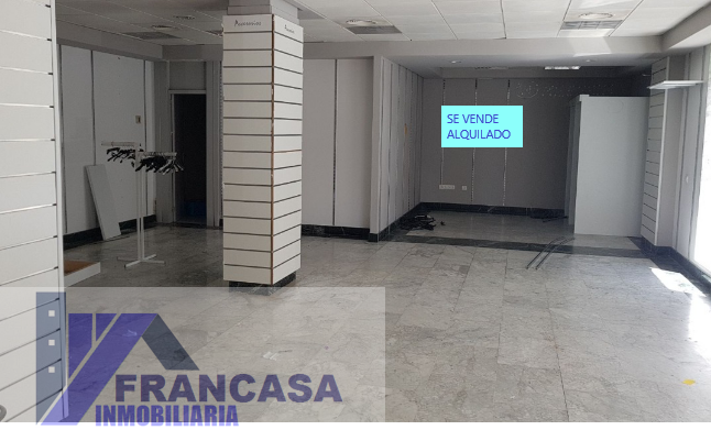 Venta de local en Marbella