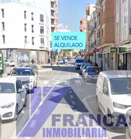 Venta de local en Almería