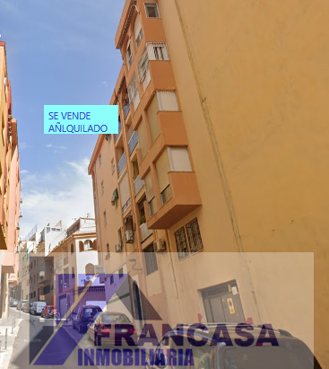 Venta de piso en Jaén