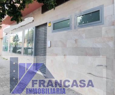 Venta de local en Sevilla