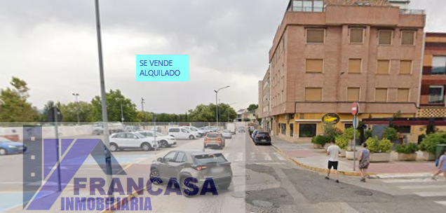 Venta de piso en Almansa