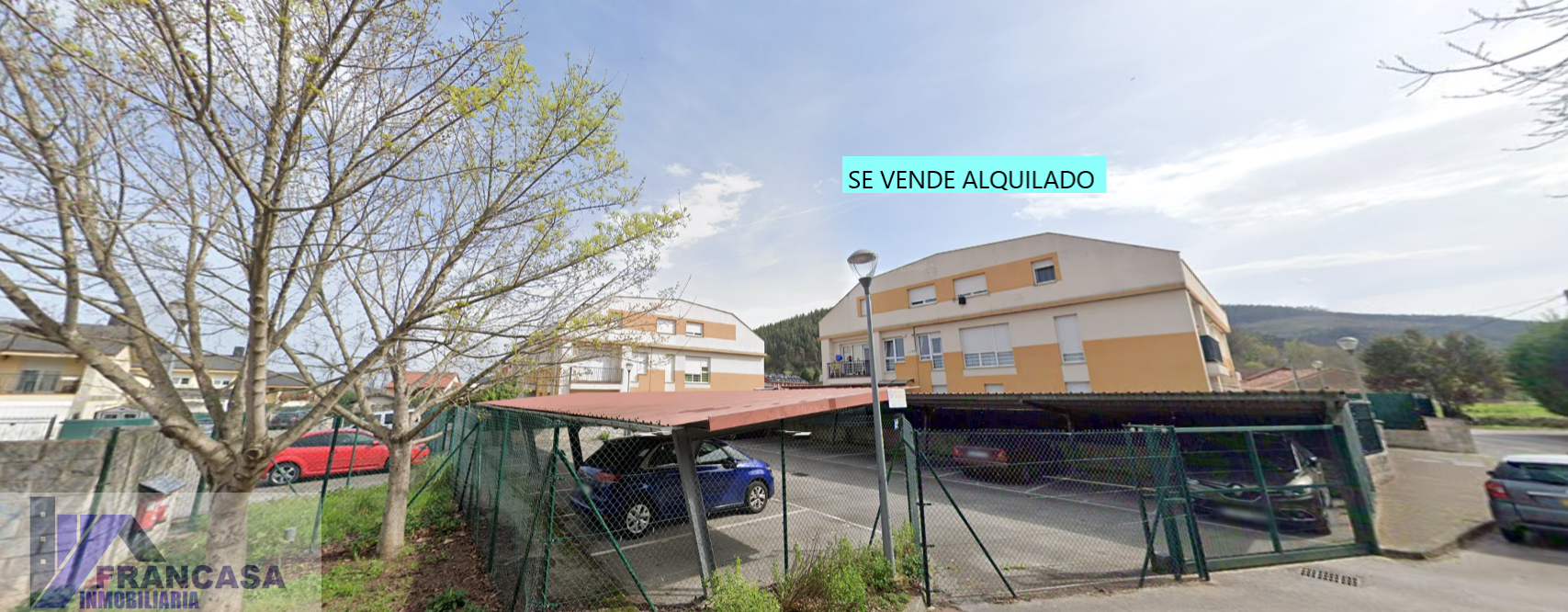 Venta de piso en Carandia