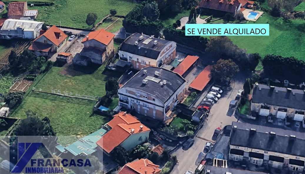 Venta de piso en Carandia