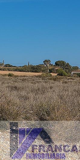 Venta de terreno en Mutxamel