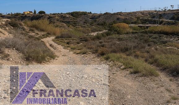 Venta de terreno en Mutxamel