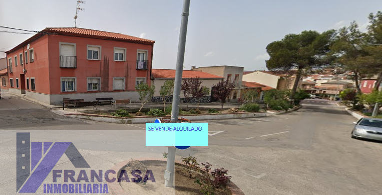 Venta de piso en Cebolla