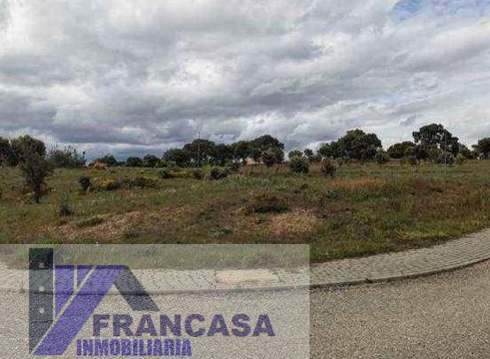 Venta de terreno en Valverdón