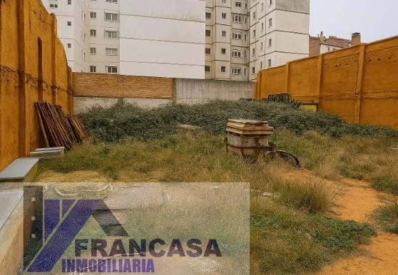 Venta de terreno en Requena