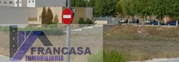 Venta de terreno en Almansa