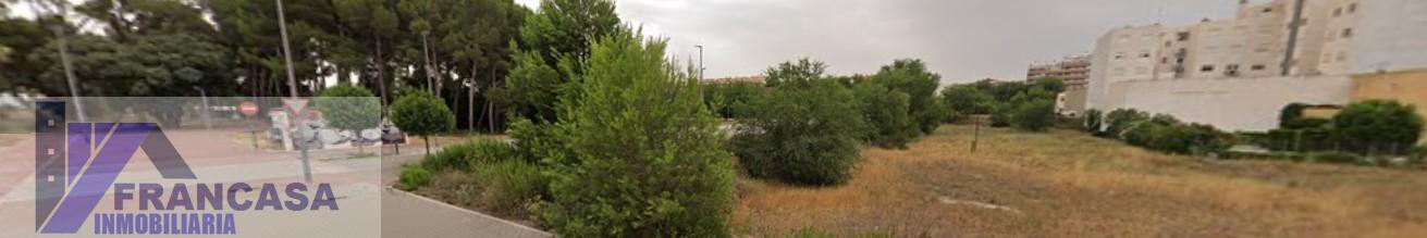 Venta de terreno en Almansa