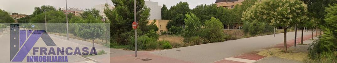 Venta de terreno en Almansa