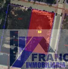 Venta de terreno en Almansa