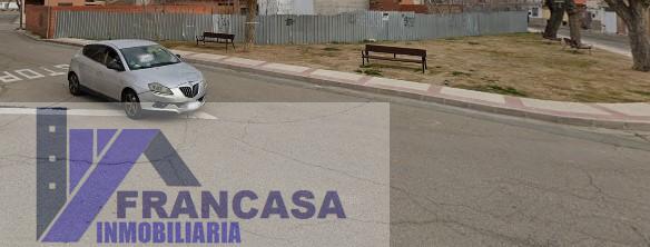 Venta de terreno en Villaluenga de la Sagra