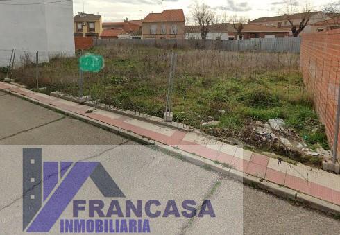 Venta de terreno en Villaluenga de la Sagra