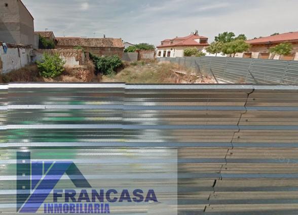Venta de terreno en Meco
