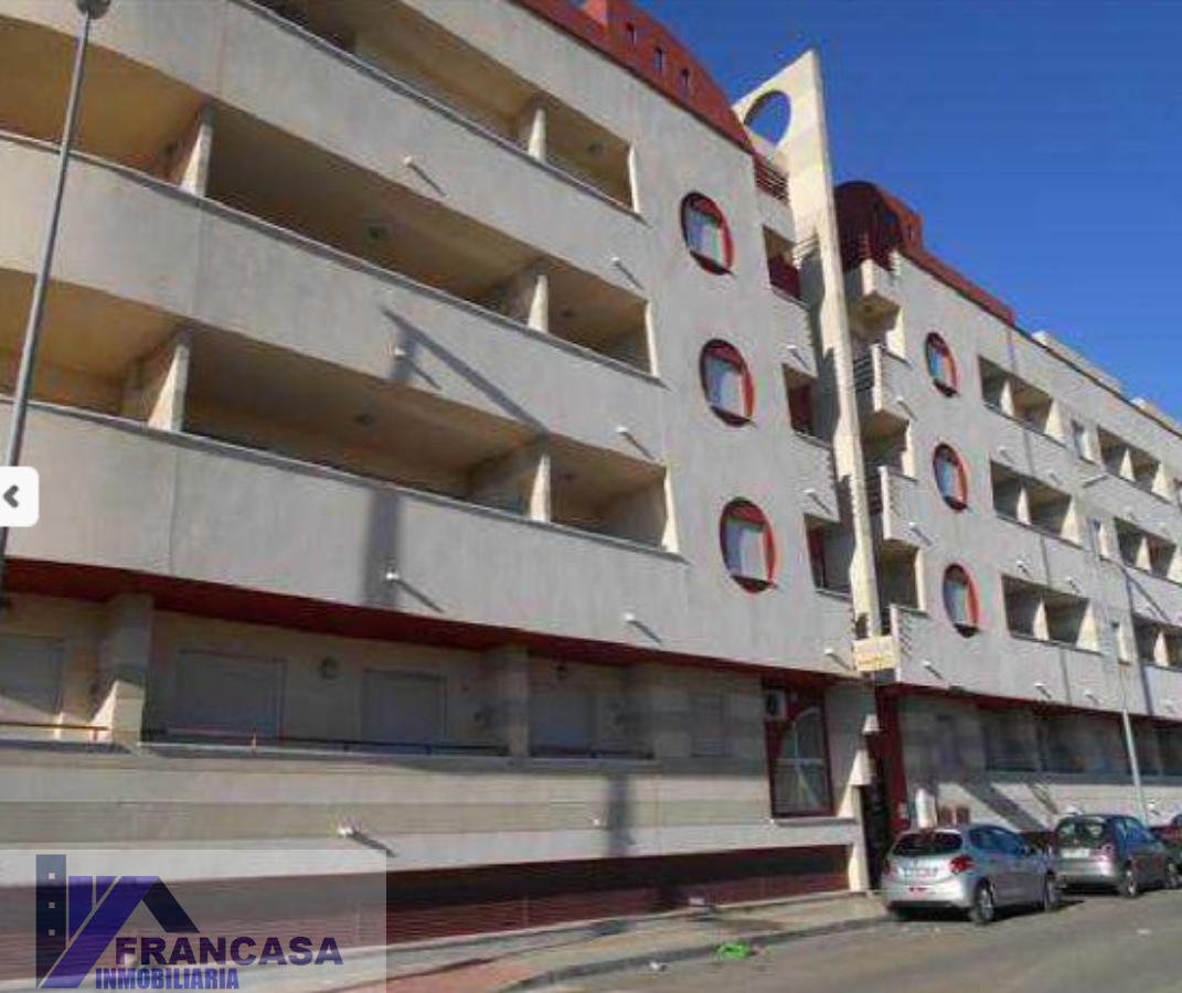 For sale of flat in Almoradí