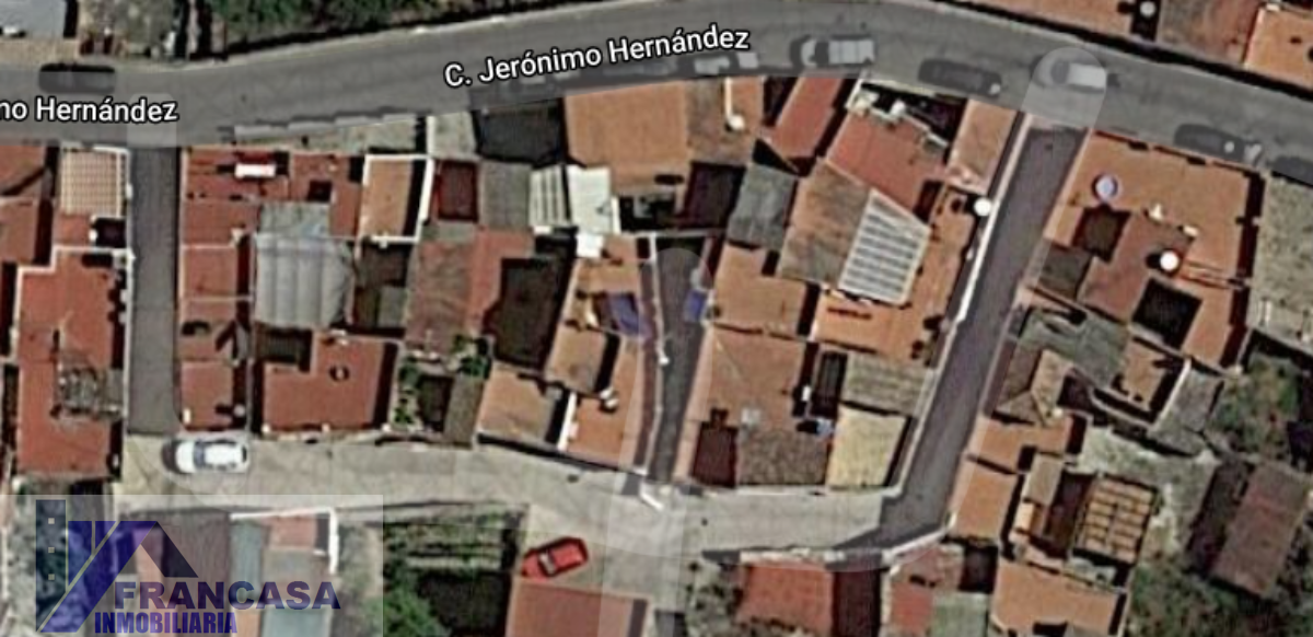 For sale of land in Arcos de la Frontera