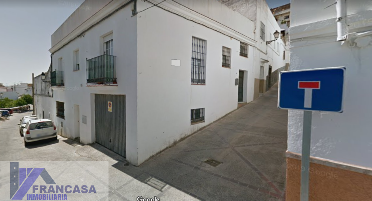 For sale of land in Arcos de la Frontera