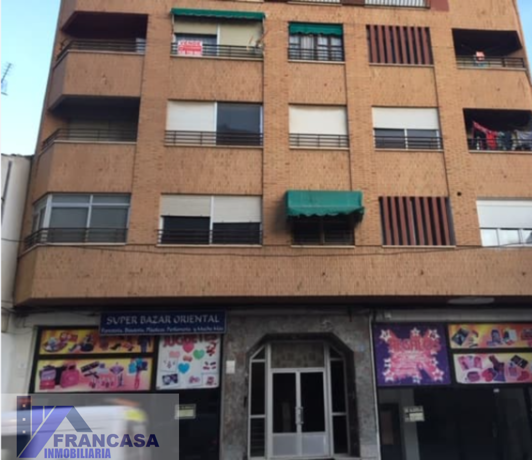 Venta de dúplex en Tobarra