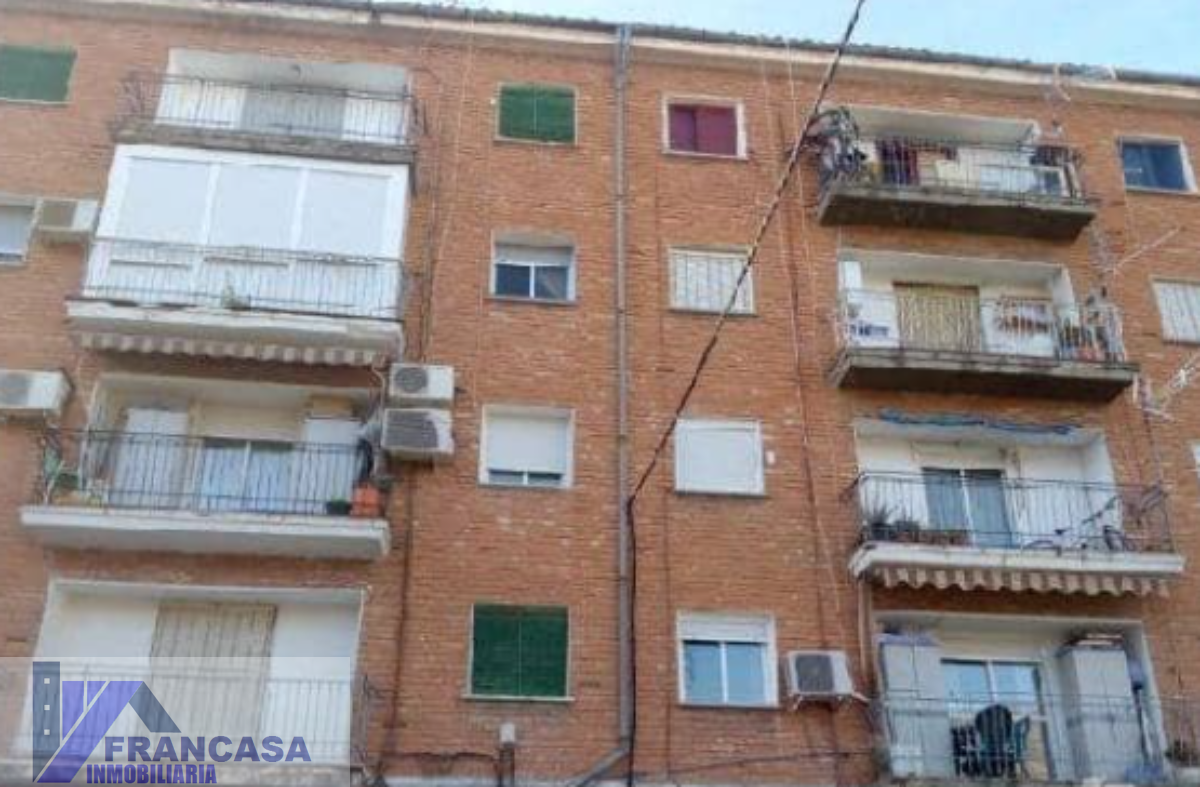 For sale of flat in Hellín