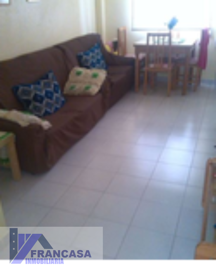 For sale of flat in Puerto de Mazarrón