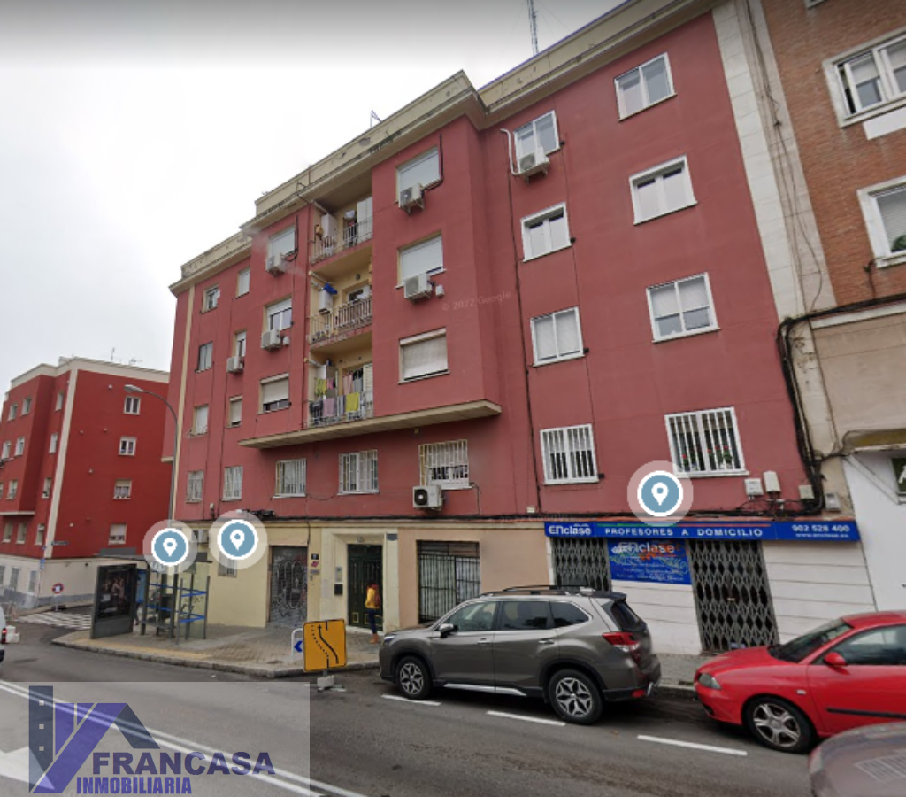 Venta de local comercial en Madrid