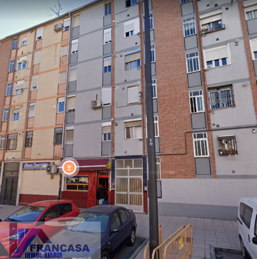 For sale of flat in Madrid