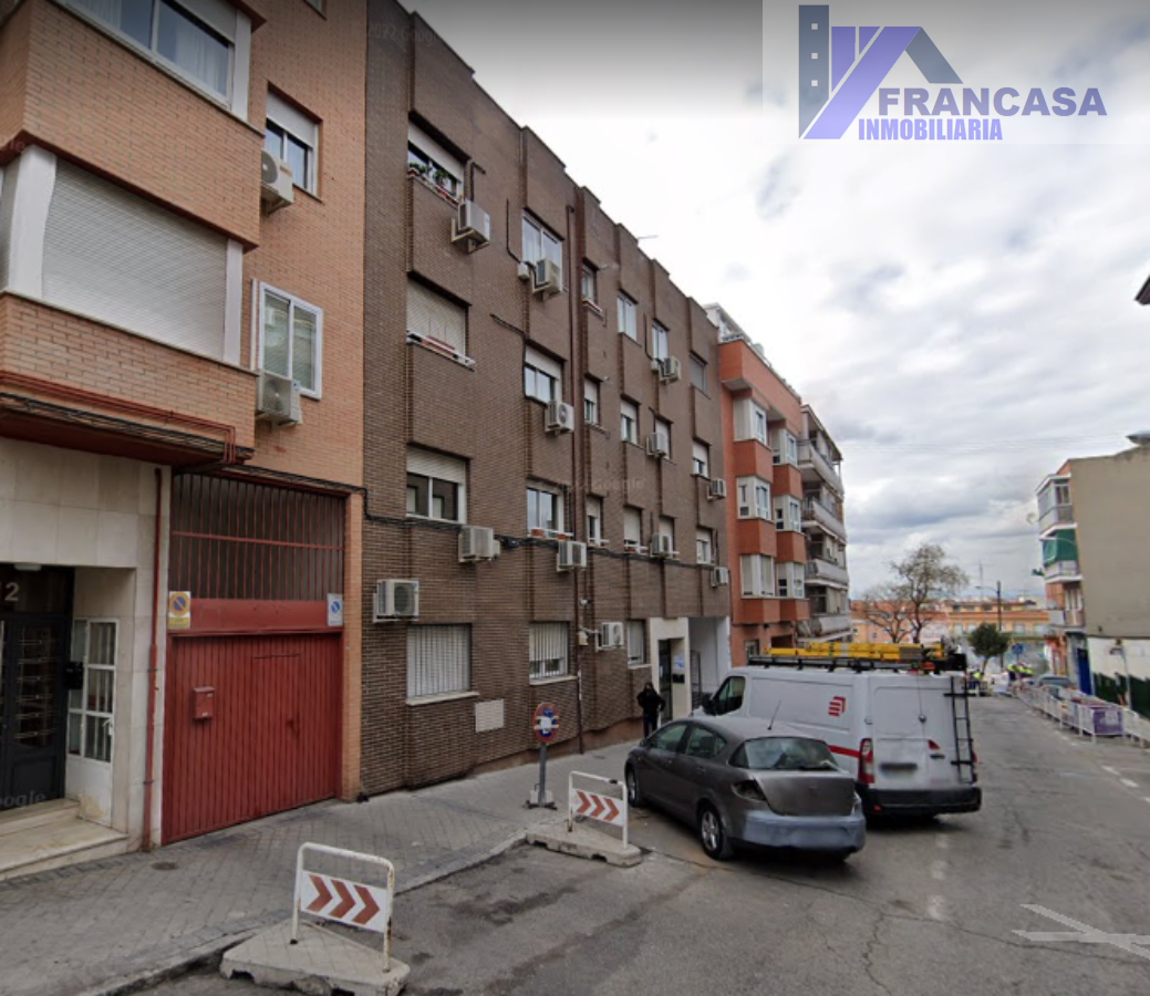 Venta de piso en Madrid