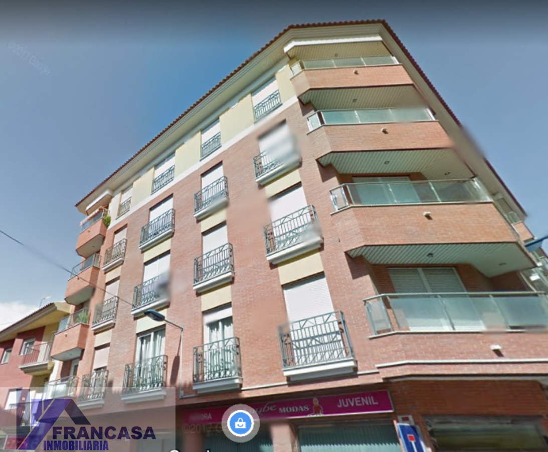 For sale of flat in Mazarrón