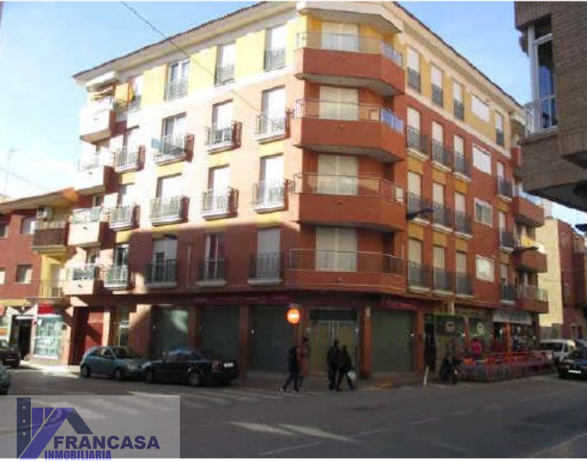 For sale of flat in Mazarrón