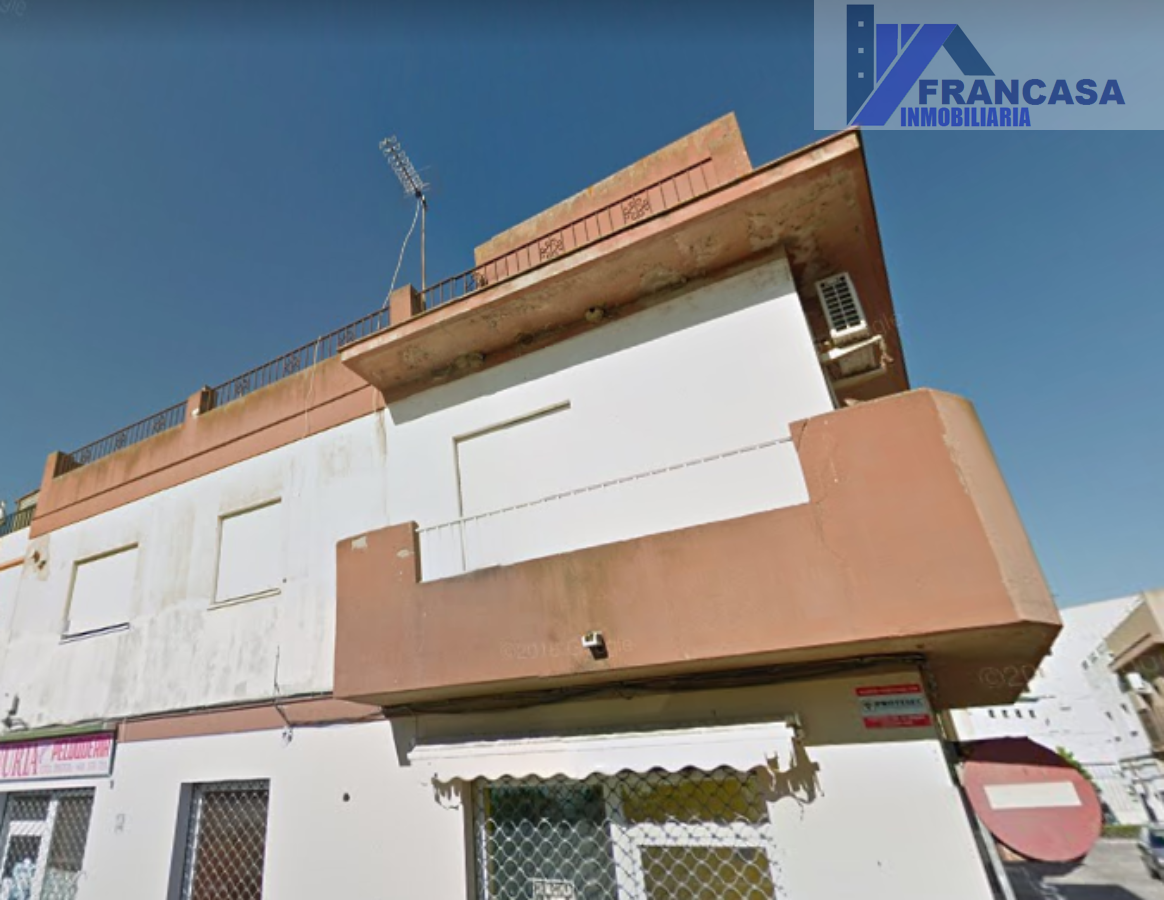 For sale of flat in El Puerto de Santa María