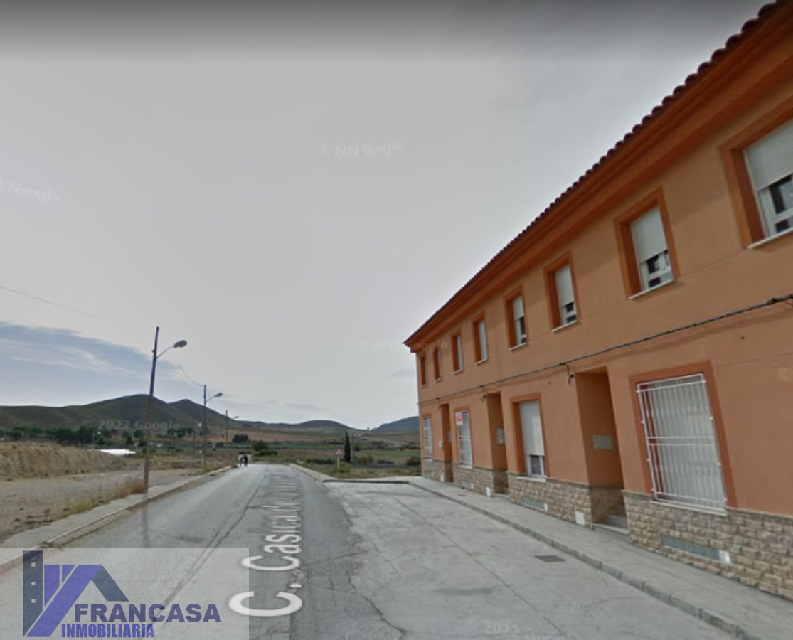 Venta de casa en Tobarra